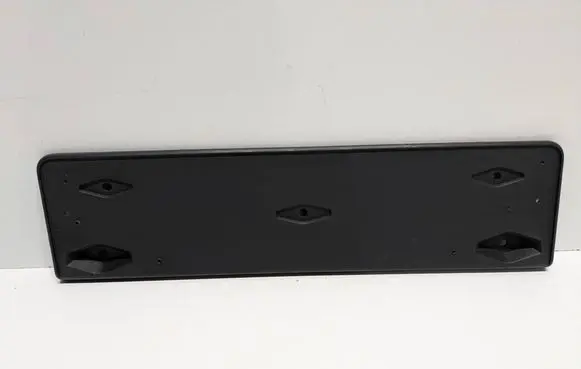 Volkswagen ID.4 Number plate surrounds holder frame 11E807287 814006401