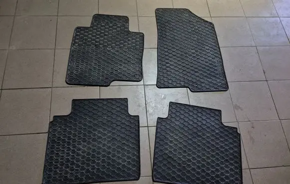 KIA Optima Car floor mat set D4131ADE00 D4131ADE50 D4131ADE60