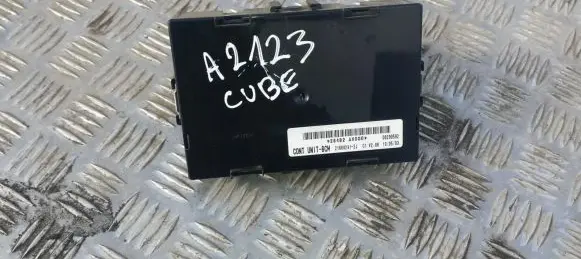 Nissan Cube Z11 Other control units/modules 216682412J 00290592