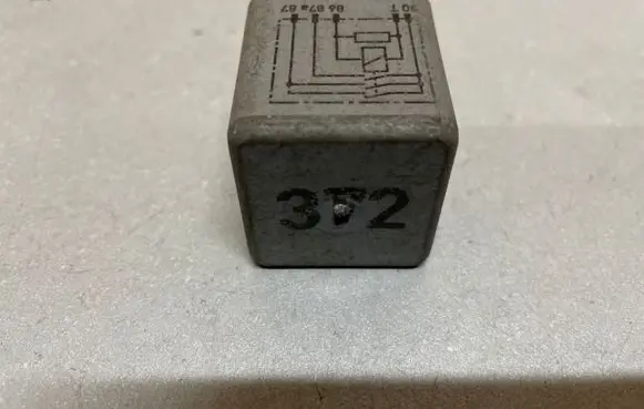 Audi A3 S3 A3 Sportback 8P Other relay 4D0951253