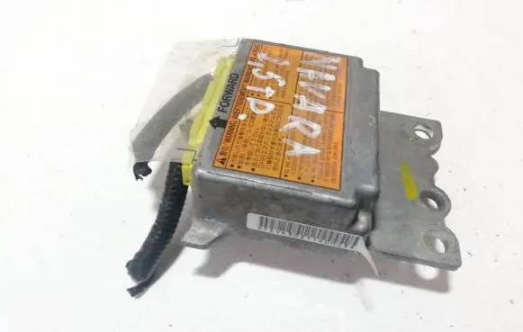 Nissan Navara D40 Airbag control unit/module 28556vk300 020114