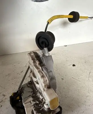 Audi A6 S6 C6 4F Rear door lock