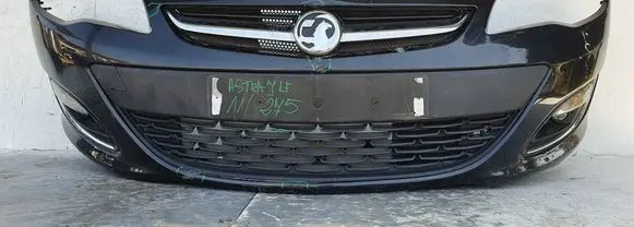 Front bumper