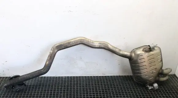 Land Rover Range Rover Sport L461 Muffler/silencer M8E25K254CH M8E25G2110DB