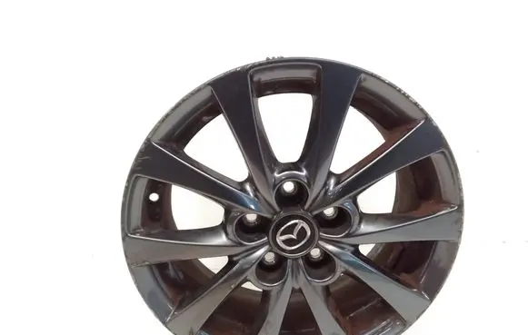 R16 alloy rim