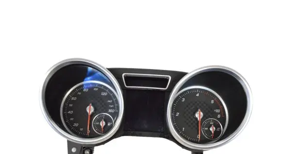 Mercedes-Benz GLE (W166 - C292) Speedometer (instrument cluster) A2929010001 A1729028205