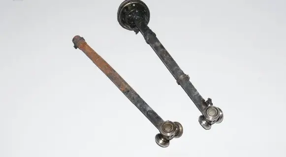 BMW 3 F30 F35 F31 Front driveshaft