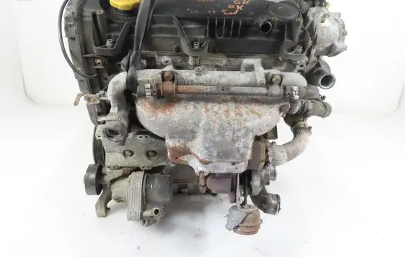 Fiat Bravo Engine 0445110276 192A8000 0445010150