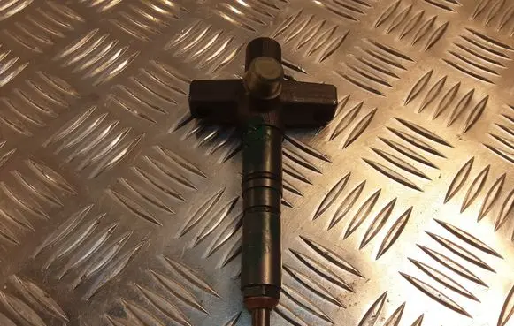 Mitsubishi Pajero Fuel injector 087Z484410