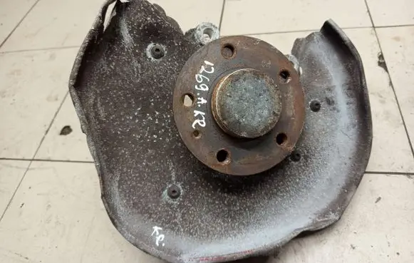 Audi A6 C7 Rear wheel hub spindle/knuckle 