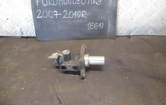Ford Mondeo MK IV Master brake cylinder