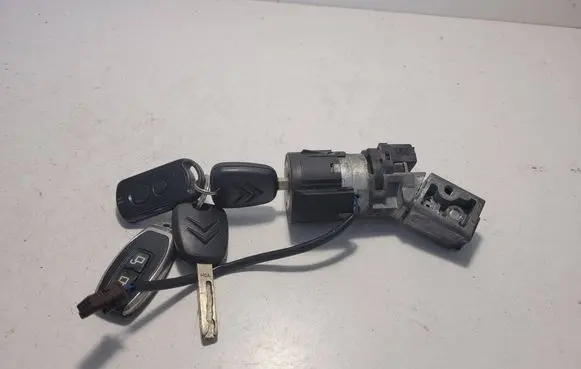 Citroen C5 Ignition lock 36410600