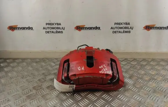 Volkswagen Phaeton Front brake caliper