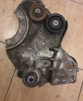 Audi A6 S6 C5 4B Engine mounting bracket 059121313F