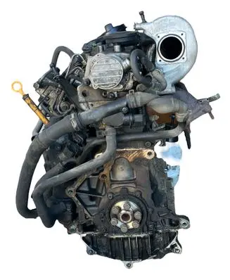 Skoda Fabia Mk1 (6Y) Engine 80HBHV400