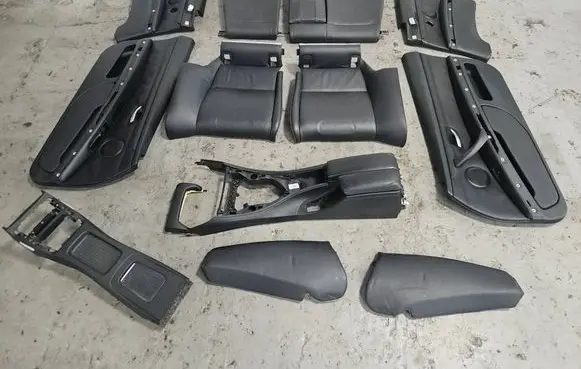 BMW M3 Interior set