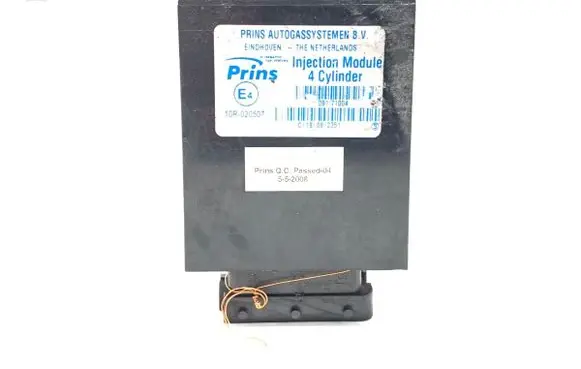 Seat Ibiza IV (6J,6P) LP gas control unit module 10R-020507