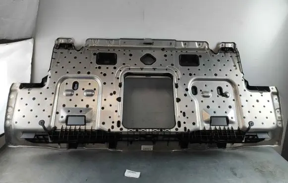 Mercedes-Benz S W222 Seat frame A2226460630
