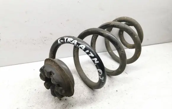 Nissan X-Trail T31 Rear coil spring
