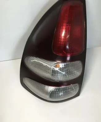 Toyota Land Cruiser (J120) Rear/tail lights