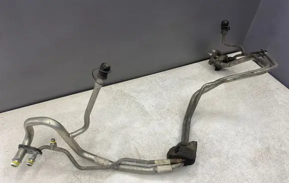Volvo V70 Air conditioning (A/C) pipe/hose 31291829 9G9N19A834BP