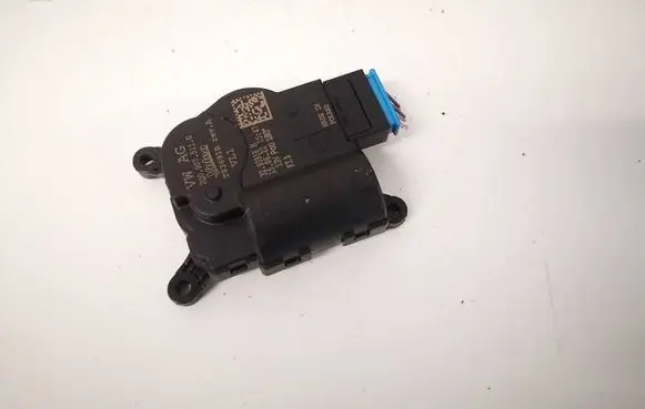 Volkswagen ID.3 Air flap motor/actuator T83691B 3293918M