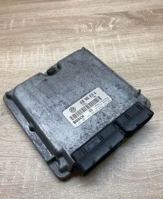 Volkswagen Sharan Engine control unit/module ECU 038906019Q 0281001929