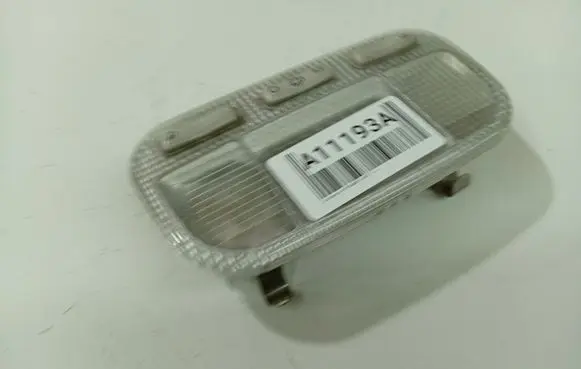 Citroen C4 I Picasso Front seat light 