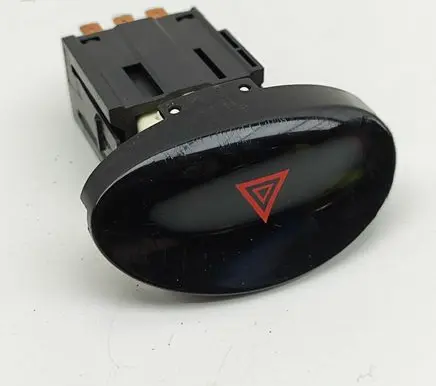 Porsche Boxster 986 Hazard light switch 99661312000 98661312000
