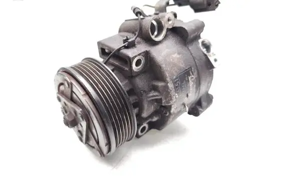 Mitsubishi Outlander Air conditioning (A/C) compressor (pump) 7813A351
