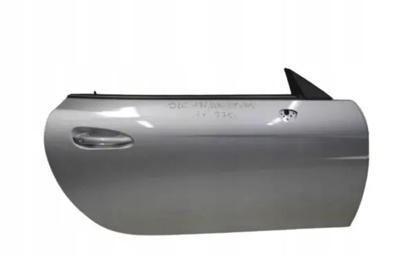Door (2 Door Coupe)