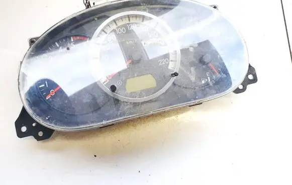 Mazda 5 Speedometer (instrument cluster) k9001 c23555430