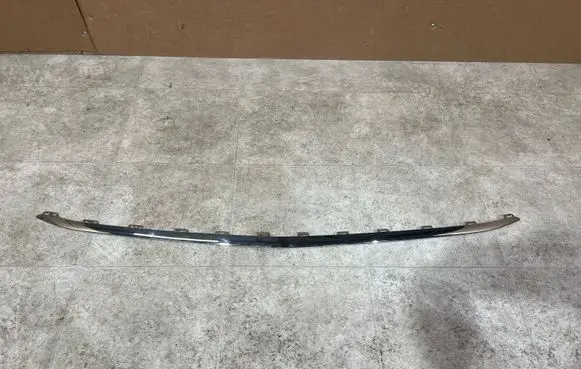 Mercedes-Benz E W213 Front bumper splitter molding A2138850305