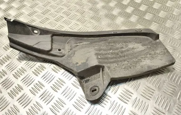 Mazda 3 II Rear mudguard BCW850351