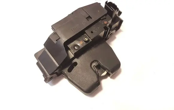Citroen C4 II Tailgate/trunk/boot lock/catch/latch 9804762080