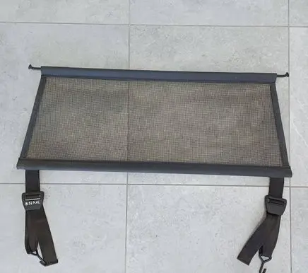 Seat Altea XL Parcel shelf load cover 5P8861691