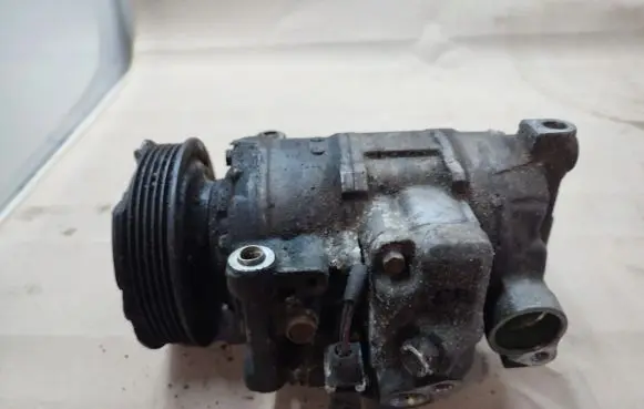 Audi A6 S6 C7 4G Air conditioning (A/C) compressor (pump)