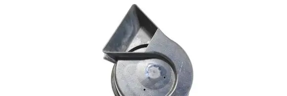 Audi A4 S4 B7 8E 8H Horn signal 8E0951223A
