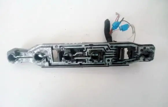 Seat Cordoba (6K) Tail light bulb cover holder 6k0945257a
