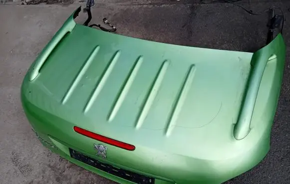 Peugeot 206 CC Tailgate/trunk/boot lid