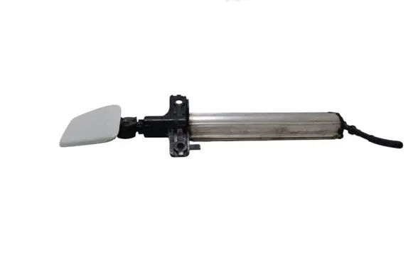 Renault Megane III Headlight washer spray nozzle 286970015R 2771101973