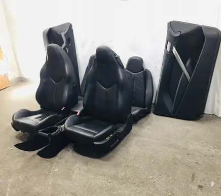 Peugeot 407 Interior set 