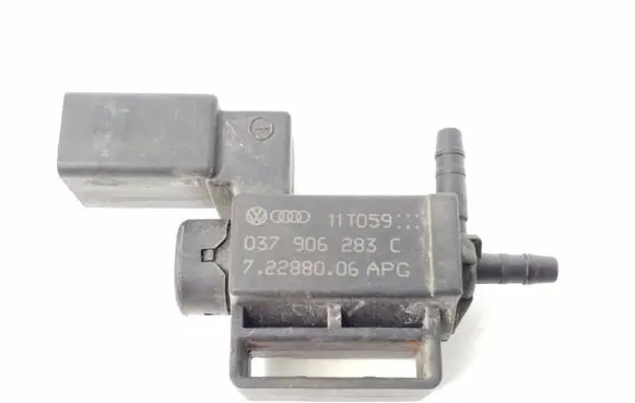 Porsche Cayenne (92A) Turbo solenoid valve 037906283C