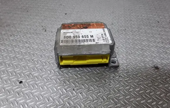 Audi A4 S4 B5 8D Airbag control unit/module 8D0959655M
