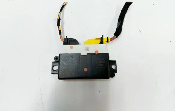 Peugeot 2008 II Parking PDC control unit/module 9859632380