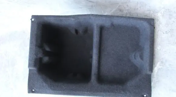 BMW 3 E90 E91 Other center console (tunnel) element 