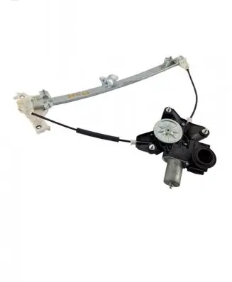 Toyota Yaris XP210 Rear window lifting mechanism without motor 85710K0010