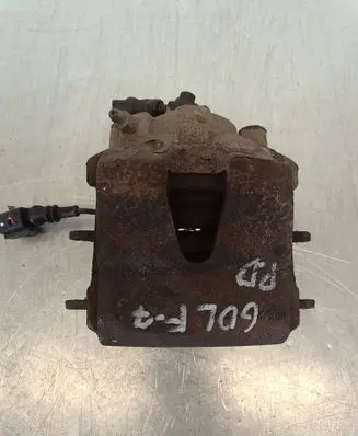 Volkswagen Golf VII Front brake caliper