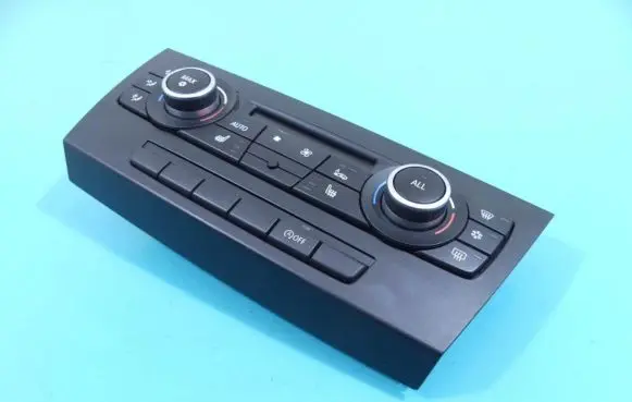 BMW 3 E90 E91 Climate control/heater control trim 9242409-01 IMPRK1264880