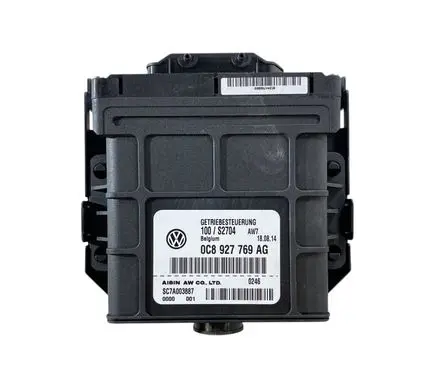 Porsche Cayenne (92A) Gearbox control unit/module 0C8927769AG